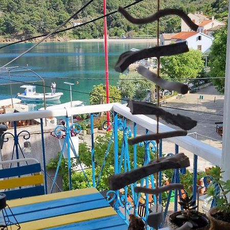 Appartamento Sea La Vie Valun Esterno foto