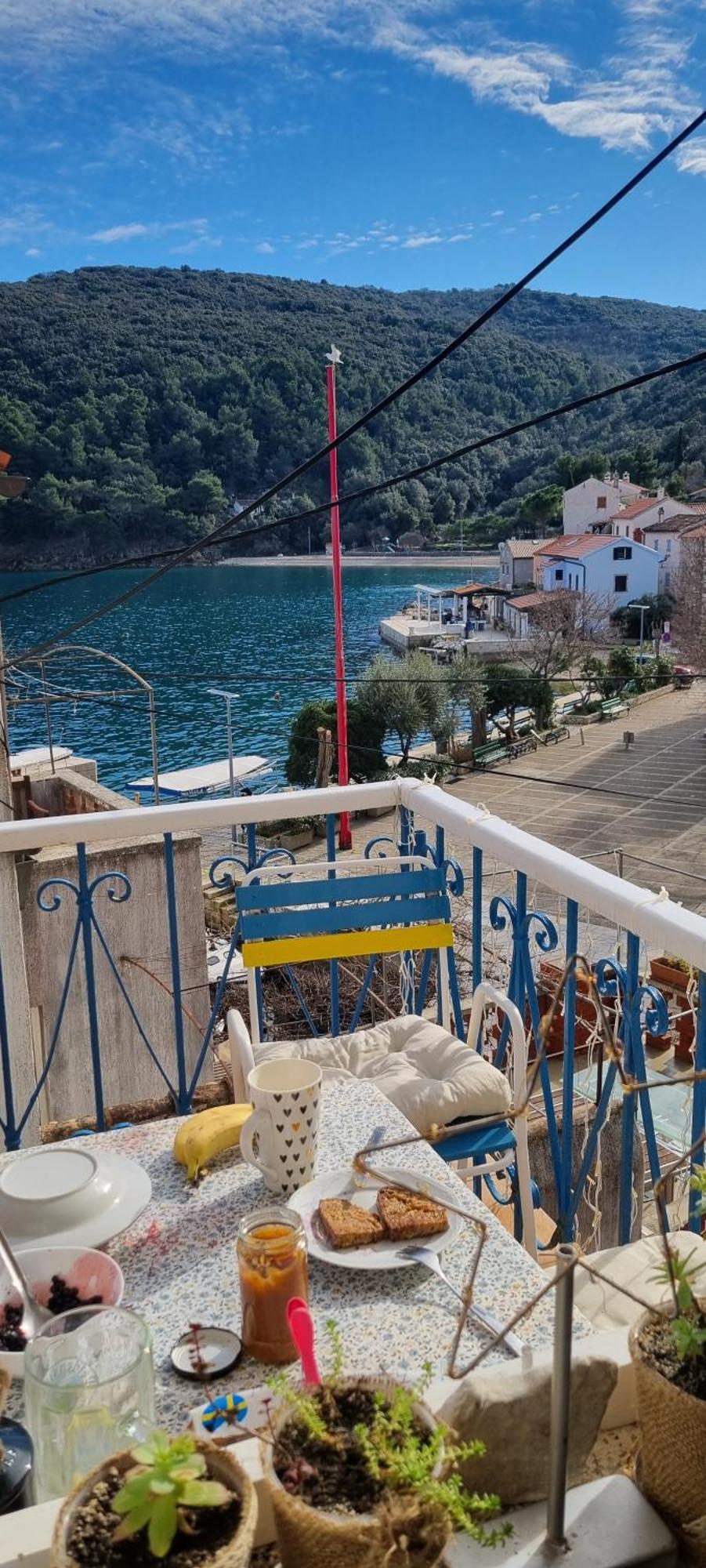 Appartamento Sea La Vie Valun Esterno foto