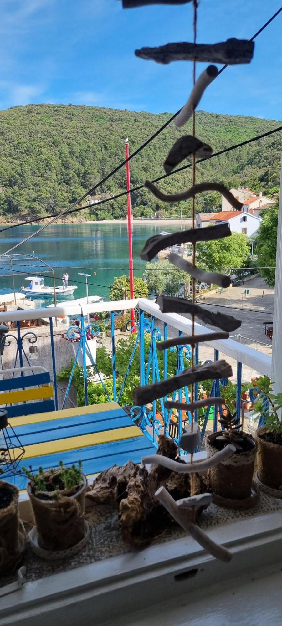 Appartamento Sea La Vie Valun Esterno foto